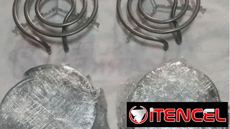 Resistencias eléctricas originales