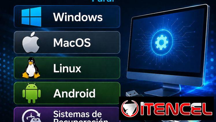 *Aqui esta su Amplia Coleccion de Sistemas Operativos de Todos los que pueda imaginarse Escriba por lista