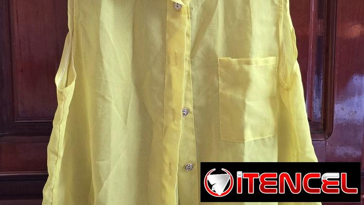 Blusas frescas