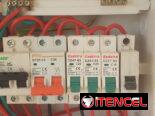 Electricista plomero pintor albañil herrero y cristalero.