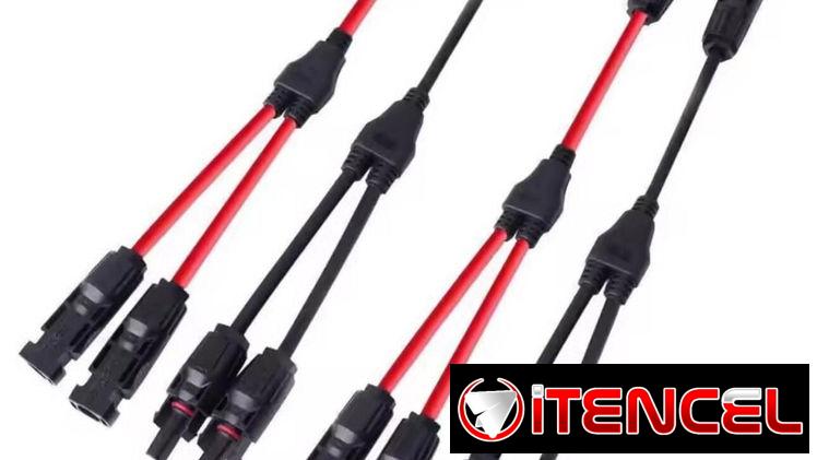 CONECTOR PARALELO TIPO Y