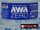 AWAZERO – Recambio de Pomos de Agua Purificada