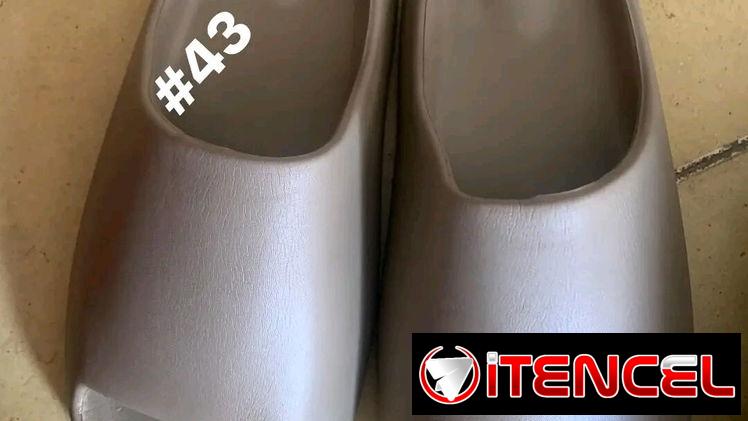 Chancletas de hombre