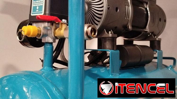 Compresores de Aire TRUPER y TOTAL