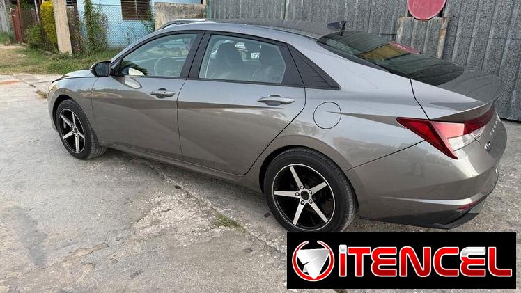 Vendo o negocio, Hyundai Elantra, 2021