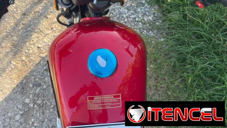 Moto de Combustión