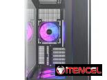 Chasis gabinete Montech KING 15 PRO tipo pecera nuevo en caja!!!