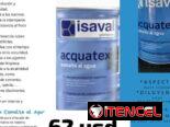Oxido rojo y gris 4 litros euroquimica linea industrial importada de España en nuestro almacén en playa