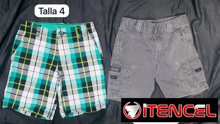 Ropa de niño