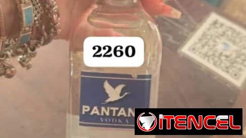 Vodka Pantanal