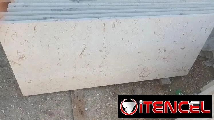 Plancha de mármol