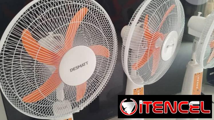💥Ventilador Recargable de pedestal 💥