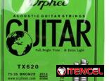 ➡️➡️ Cuerdas guitarra eléctrica y de acero