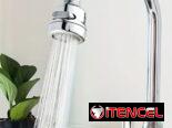 Ducha corta de 3 tipos de proyecciones