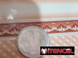 Moneda de un peso mexicano