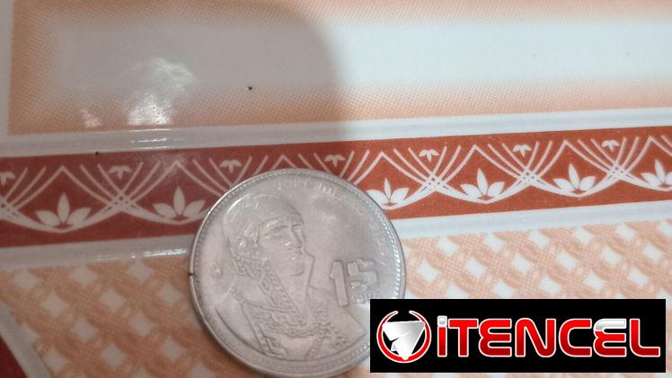Moneda de un peso mexicano