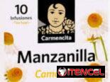 Ofertón!!🌿Tés españoles Carmencita,Calidad✨ Mensajería incluida Municipio Plaza