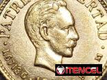 Compro monedas de oro y plata