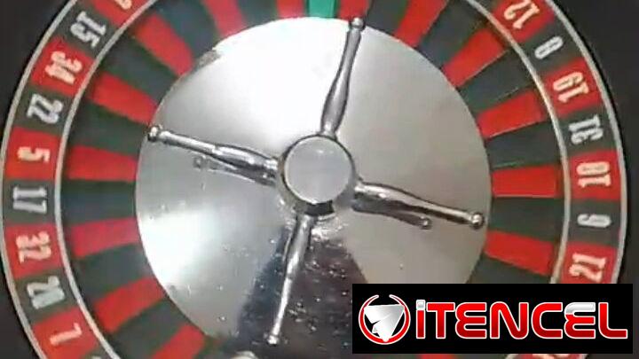 Venta de ruleta rusa
