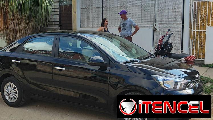 KIA SOLUTO