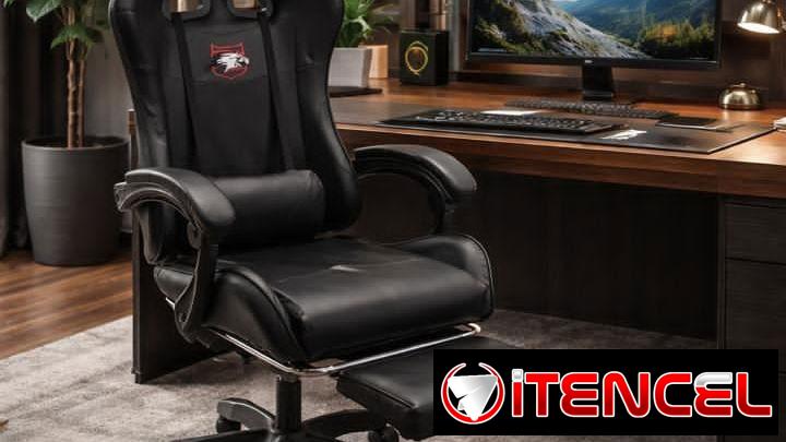 Silla gamer
