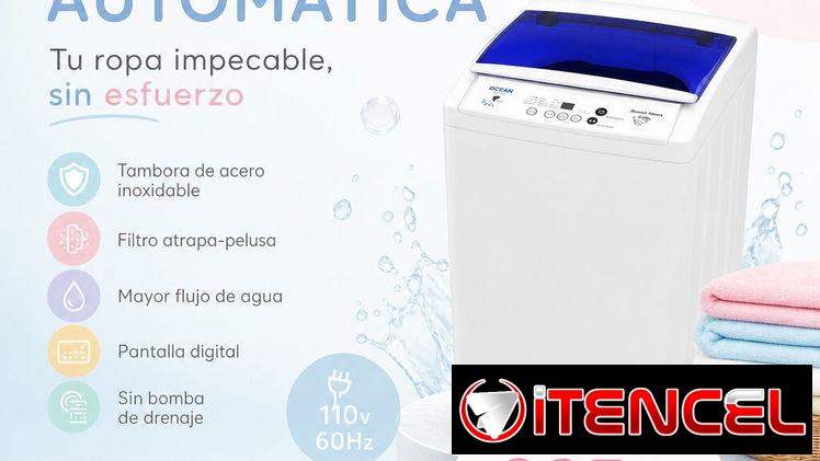 Tienda electrodomésticos: calentadores, split, lavadoras, marca OCEAN