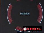 Cocina Infrarroja Milexus