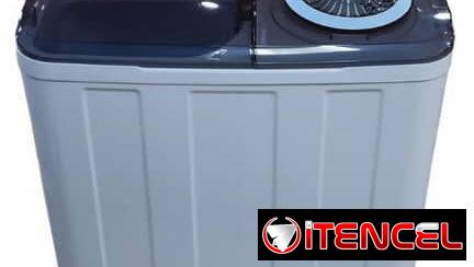 Lavadoras semiautomáticas de 10.5 kg, 9 kg, 7 kg, 6 kg. 6 kg Premier *190 USD*  7 kg Milexus *205 USD*  9 kg Premier *22