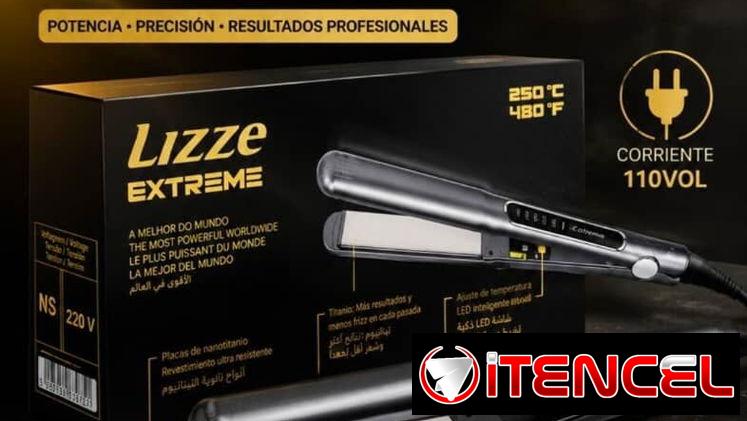 Plancha de pelo lizze extreme , súper calidad