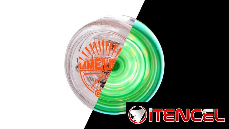 Juguete para niños Yoyo original q alumbra