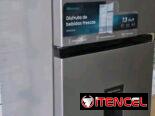 *Refrigerador Hisense de 7.3 pies³ 👣con dispensador de agua*  ❌ *No es congelación seca*  – Precio 335 USD