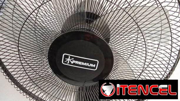 Ventilador Premiun de pedestal y pared 52493172