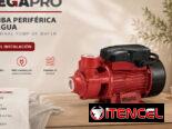 Bomba Periférica de Agua MEGAPRO 1/2 HP