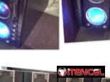 ¡Equipo de Sonido Surround Seapiano 220V con Subwoofer – Sonido Envolvente! Calzada de Monte y Aguila
