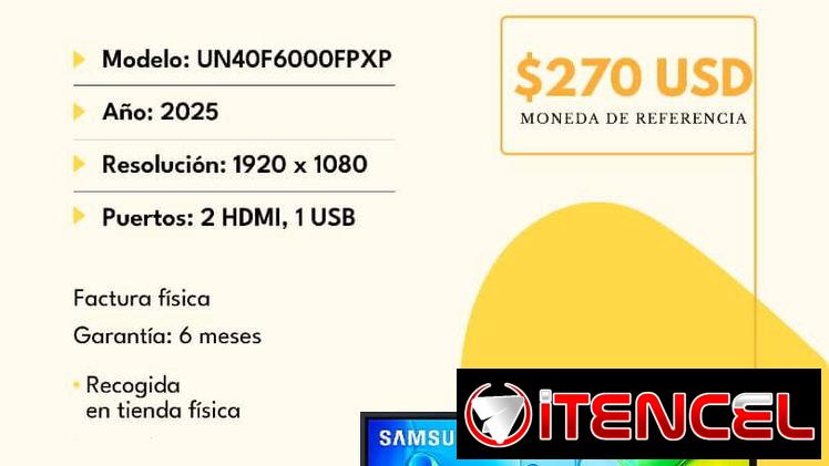 Smart TV 40