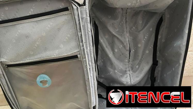 Maleta GRANDE negra casi nueva
