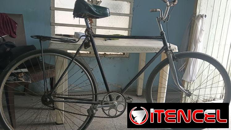 Bicicleta 26
