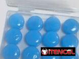 12 TAPONES DE OIDOS. PARA DORMIR MEJOR, PARA NATACION, CONTRUCCIÓN ECT
