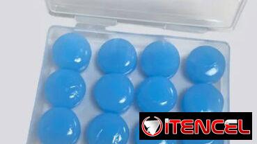 12 TAPONES DE OIDOS. PARA DORMIR MEJOR, PARA NATACION, CONTRUCCIÓN ECT