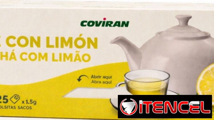Té de limón 🍋 Domicilio incluído en Plaza