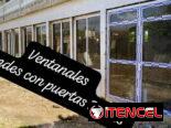 Todo en aluminio al gusto del cliente cualquier duda escribir al wasa 59234264
