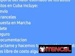 Importación de Carros