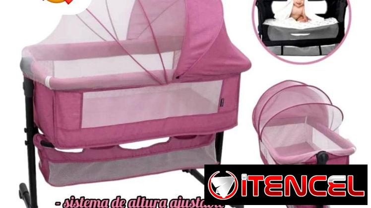 👶 Cuna colecho Moisés nueva en caja ✨️