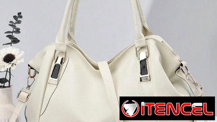 Juego de bolsos y carteras de mujer