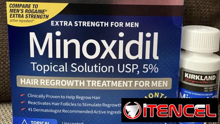 Minoxidil