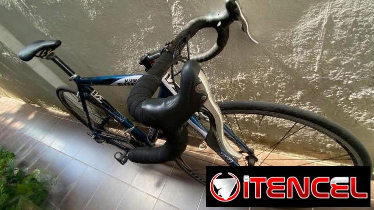 Bicicleta de ruta
