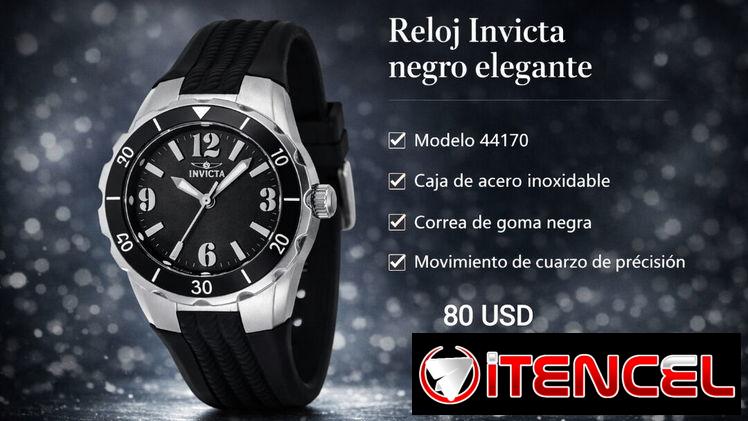 Reloj de Mujer Invicta