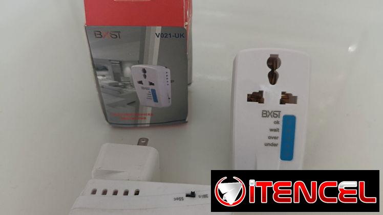 Se venden protectores de corriente de 220