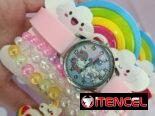 Reloj de Nina con 3 manillas en 2500cup