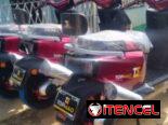 MOTO ELÉCTRICA TOPMAQ-BUCATTI NEW CITY